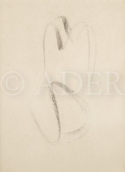 null Jean FAUTRIER (1898-1964)
Composition
Fusain.
Non signé.
29 x 38.5 cm
 
Un certificat...