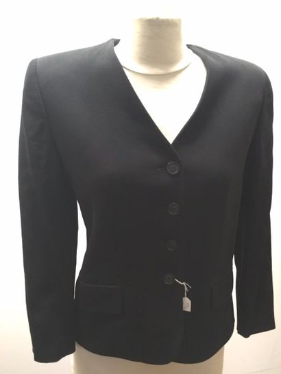 null UNGARO
Veste de femme en laine noire