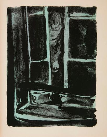 null 7034_302
CARCO (Francis).Les Jours & les nuits.Paris : Textes prétextes, (1946)....