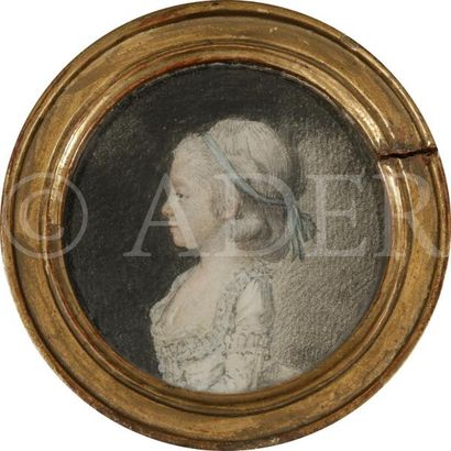 VALLIÈRE (actif 1773 - 1792). 
Vallière mena...