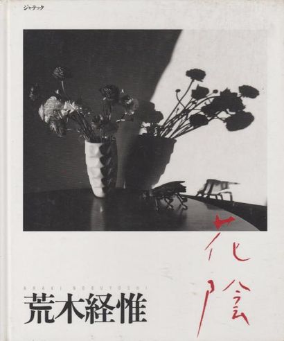 Araki, Nobuyoshi (1940) Vaginal Flowers.

Japon, 1996.

In-8 (23 x 16 cm). Édition...