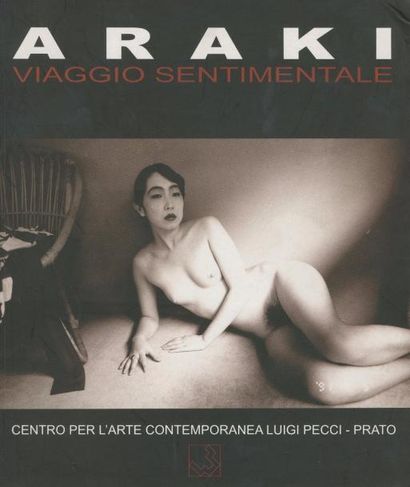 Araki, Nobuyoshi (1940) Viaggio Sentimentale.

Museo Pecci, 2000.

In-4 (31 x 27...