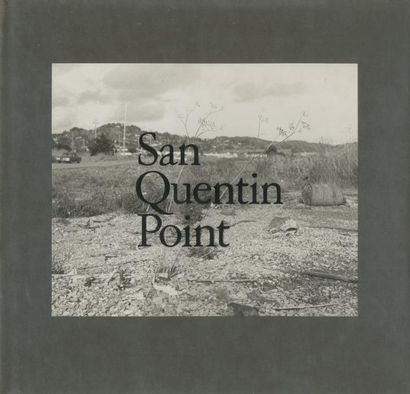 BALTZ, Lewis (1945) San Quentin Point.

Éditions de La Différence, 1986.

In-4 (27...