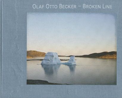 BECKER, OLAF OTTO (1959) Broken Line.

Hatje Cantz, 2007.

In-4 (27 x 32 cm). Édition...