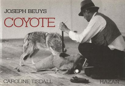 BEUYS, JOSEPH/TISDALL, CAROLINE Coyotte.

Hazan, 1988.

In-8 oblong (18 x 25 cm)....