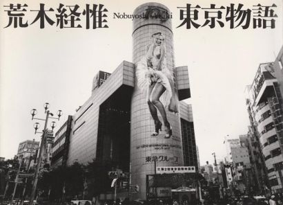 Araki, Nobuyoshi (1940) Tokyo Story.

Heibonsha, 1999.

In-4 oblong (23 x 30 cm)....