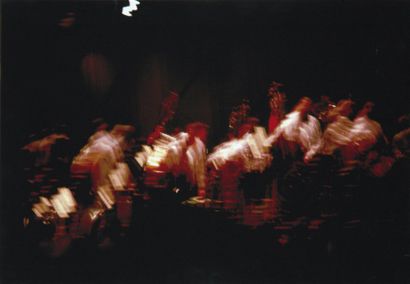 Jacques MOURY BEAUCHAMP (Né en 1949) Boston philharmonique Photographie en couleur,...
