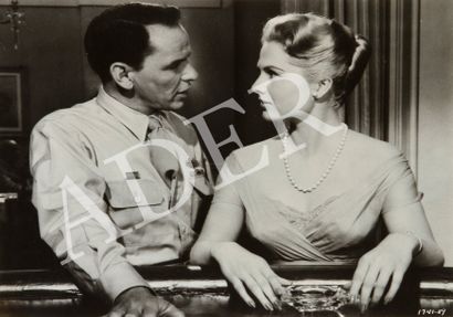 null Some came running (Comme un torrent), 1958. De Vincente Minnelli, avec Frank...