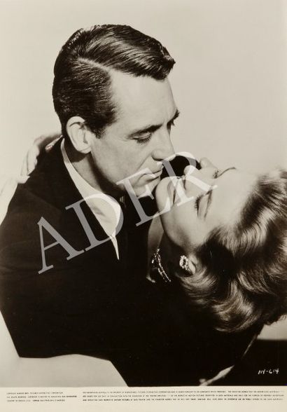 null Indiscret, 1958. De Stanley Donen, avec Cary Grant, Ingrid Bergman et Philis...
