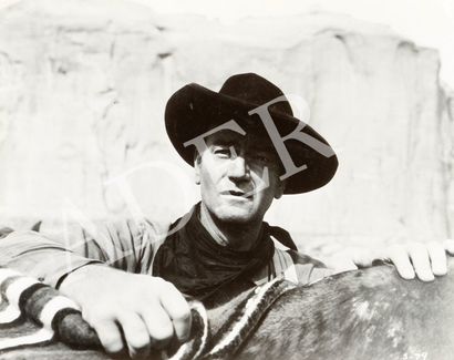 null The Searchers (La prisonnière du désert), 1956. de John Ford, avec John Wayne,...