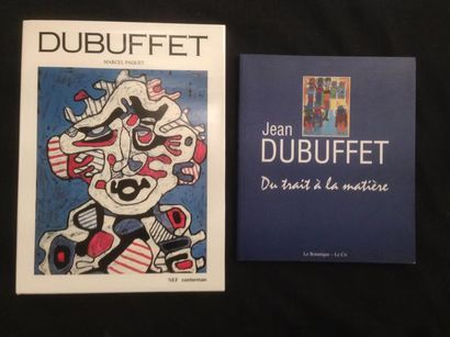 null [DUBUFFET Jean]
par Marcel Pacquet.
1 volume.
On joint un catalogue d’exposition...