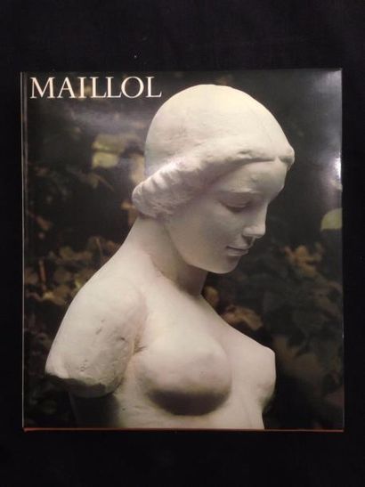 null [MAILLOL Aristide]
Aristide Maillol et l’âme de la sculpture par Waldemar Georges.
1...