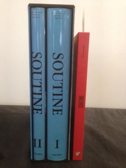 null [SOUTINE Chaïm]
Catalogue Raisonné de l’œuvre peint par Maurice Tuchman.
2 volumes.
On...