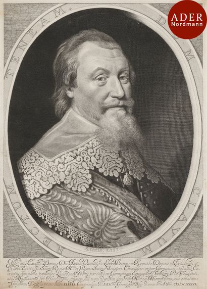 null Willem Jacobsz. Delff (1580-1638)
Axel Oxenstierna (grand chancelier de Suède)....