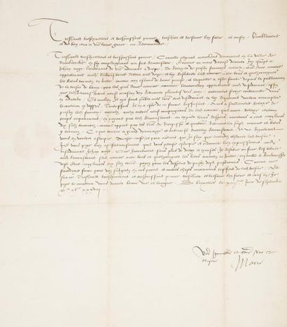 null marie de hongrie (1505-1558) Archiduchesse d’Autriche, Infante d’Espagne, Reine...