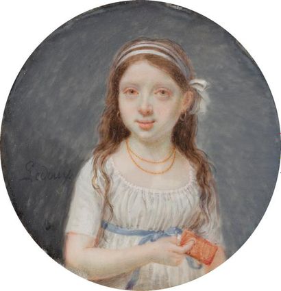 null Jeanne Philiberte LEDOUX 
(Paris, 1767 - Belleville, 1840).
Sur cette artiste...