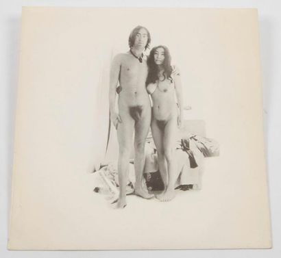 null JOHN LENNON / YOKO ONO
« Two Virgins » APPLE SAPCOR 2 Track 613012 U.K., 1968....