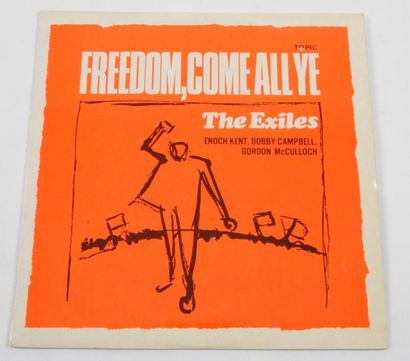 null GIACOMETTI
THE EXILES « Freedom, Come All Ye » U.K., 1966