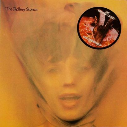 null THE ROLLING STONES
« Goats Head Soup » Rolling Stone COC 59101 France 1973....