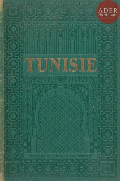 null TUNISIE, deux ouvrages :
- E. GUERNIER, Tunisie, Encyclopédie de l’Empire Français,...