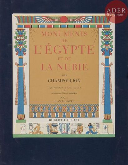 null ÉGYPTE, trois ouvrages :
- G. EBERS, L’Égypte, Alexandrie et le Caire, traduction...