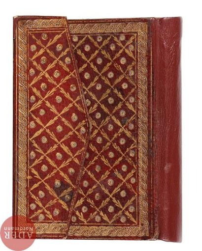 null Petit Coran, Turquie ottomane, XIXe siècle
Manuscrit complet sur papier, en...