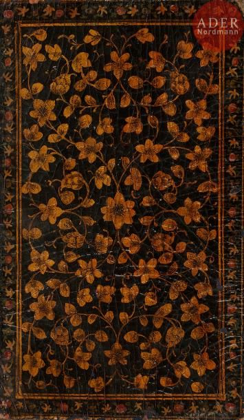 null Très petit Coran complet, Iran qâjâr, première moitié du XIXe siècle
Manuscrit...