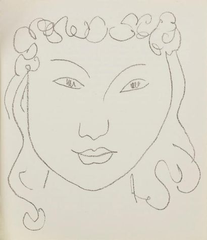 null Henri Matisse (1869-1954)
Les Miroirs profonds. Textes réunis et mis en page...