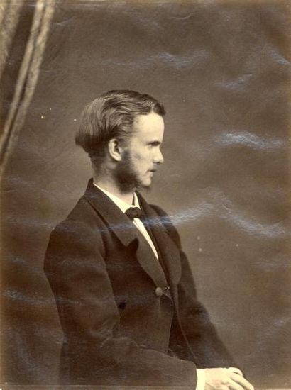 null Jacques-Philippe Potteau (1807-1876)

Portraits face / profil, 1863-1869.

Edmond...