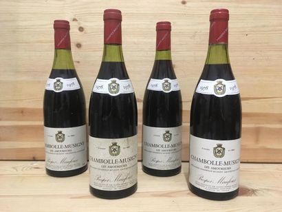 4 B CHAMBOLLE MUSIGNY LES AMOUREUSES (1er...