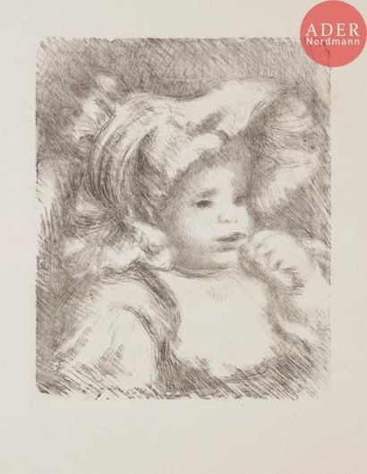 Pierre-Auguste Renoir Pierre-Auguste RENOIR
L’Enfant au biscuit (Jean Renoir). Vers...