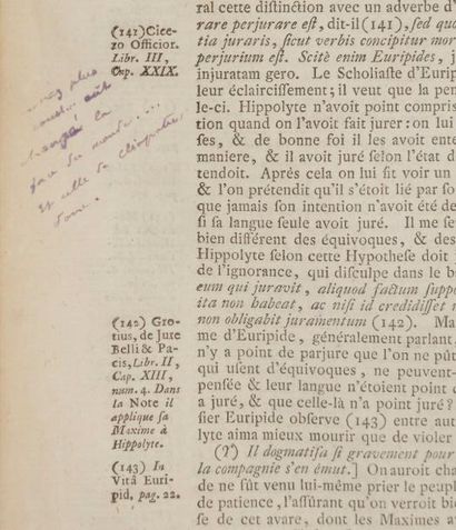 null BAYLE (Pierre).
Dictionnaire historique et critique. Cinquième édition, revue,...