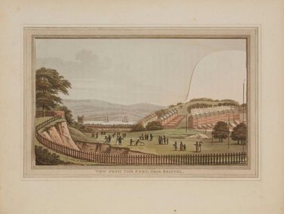null REPTON (Humphry).
Observations on the theory and practice of Landscape Gardening....