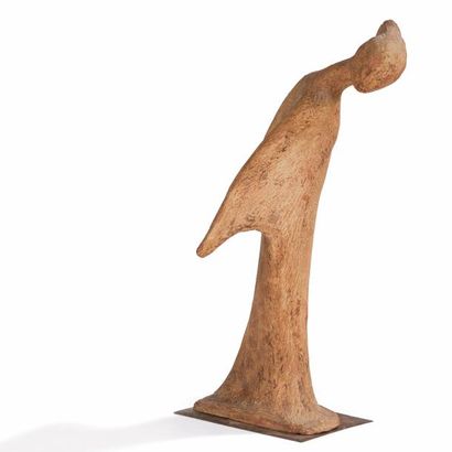 null Michel CHAUVET (1916-2001) (Marcel CHAUVET, dit) 
Élise 
Sculpture. Épreuve...