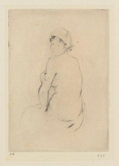 null Berthe Morisot (1841-1895)
Le Lac du bois ; Le Canard ; L’Oie ; Cygnes et canards...