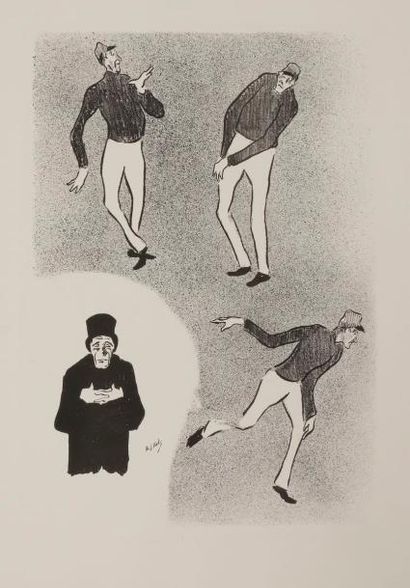 null Henri de Toulouse-Lautrec (1864-1901) et Henri-Gabriel Ibels (1867-1936)
Le...