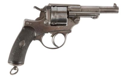 Revolver d’ordonnance modèle 1873 S.1877,...