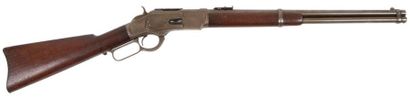 Carabine Winchester modèle 1873 « King’s...