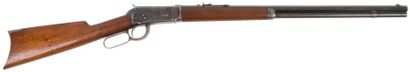 Rifle Winchester modèle 1894, calibre 32-40....