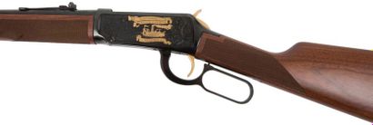 null Carabine Winchester modèle 94 XTR « Mississipi River Gambler Memphis - 1 of...