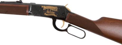 null Carabine Winchester modèle 94 XTR « Mississipi River Gambler Natchez - 1 of...