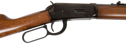 null Rifle Winchester modèle 94 « Canadian Centennial 1867-1967 », calibre 30-30...
