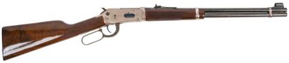 Carabine Winchester commemorative modèle...