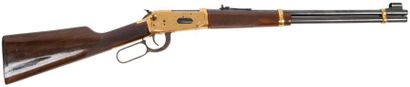 null Carabine Winchester modèle 94AE Commémorative, calibre 30-30 Win. 
Canon de...