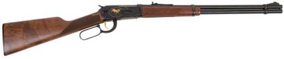 null Carabine Winchester modèle 94AE « NSSF Wildlife for tomorrow », calibre 30-30...