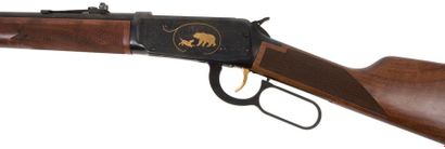 null Carabine Winchester modèle 94AE « NSSF Wildlife for tomorrow », calibre 30-30...