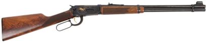 null Carabine Winchester modèle 94AE « NSSF Wildlife for tomorrow 1 of 25 », calibre...