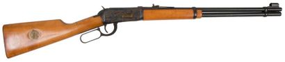 null Carabine Winchester modèle 94 « Alaska Purchase Centennial », calibre 30-30...