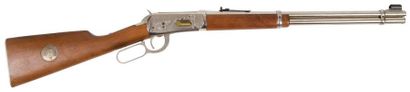 null Carabine Winchester modèle 94, « Abilene Kansas 1869-1969 », calibre 30-30 Win....