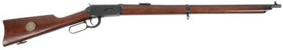 null Musket Winchester modèle 94 « NRA Centennial », calibre 30-30 Win. 
Canon de...